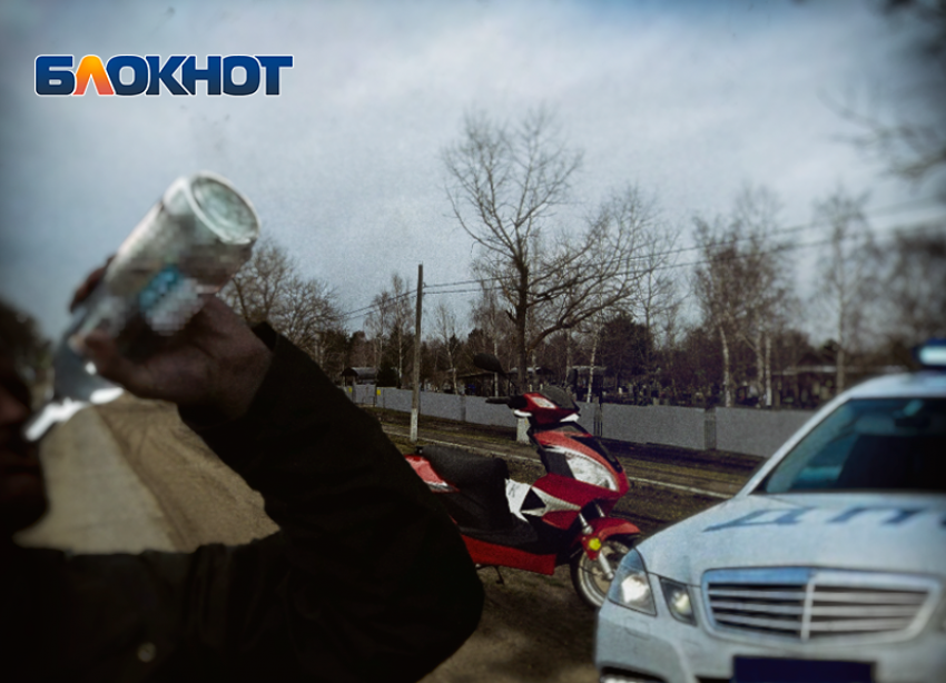 В Крымске осудили пьяного водителя, который утверждал, что пил алкоголь в присутствии полицейских