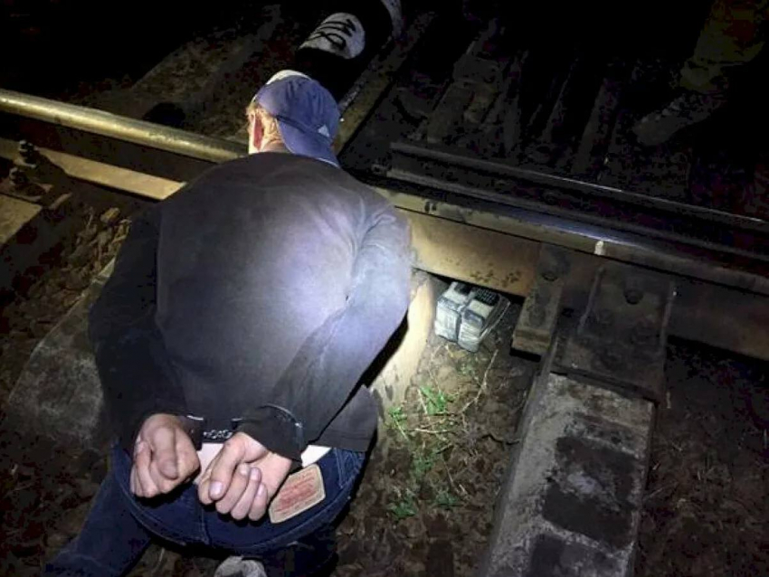 До пяти лет лишения свободы грозит темрючанину за попытку кражи на железнодорожной станции