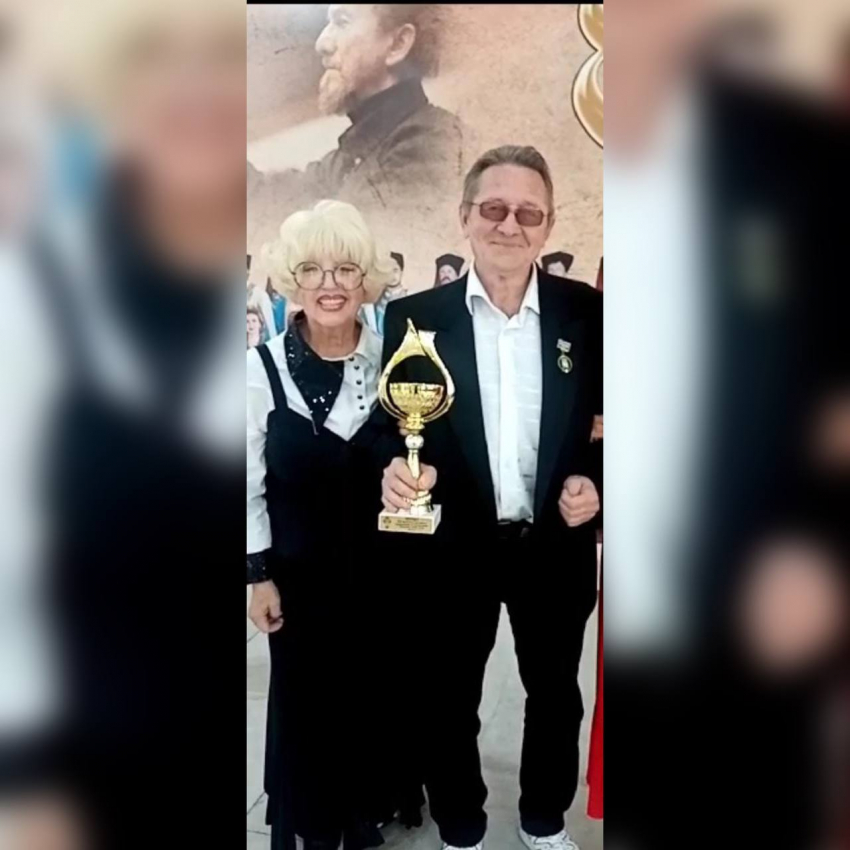Крымский поэт получил высшую награду краевого фестиваля 