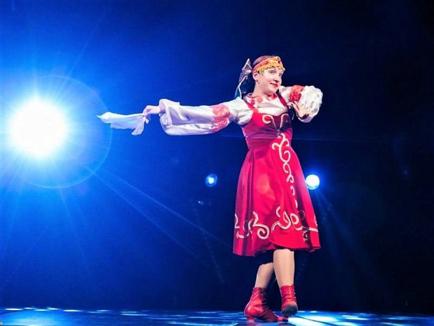 Юная жительница Крымского района завоевала награду на всероссийском конкурсе