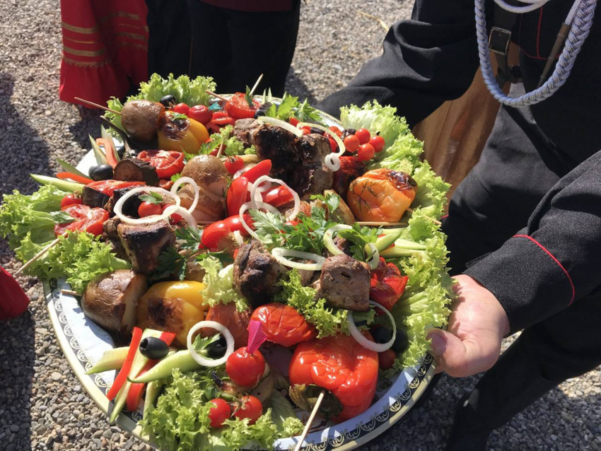 На краевом празднике в Темрюкском районе выберут самый вкусный шашлык